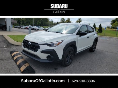Used 2024 Subaru Crosstrek 2.0i image 1
