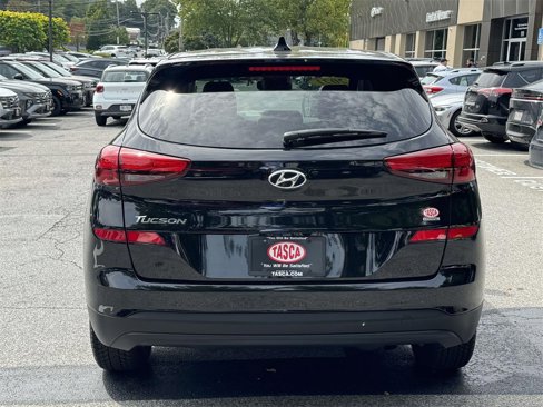 Used 2021 Hyundai Tucson SE image 5
