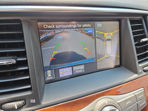 Used 2019 INFINITI QX80 Luxe image 30