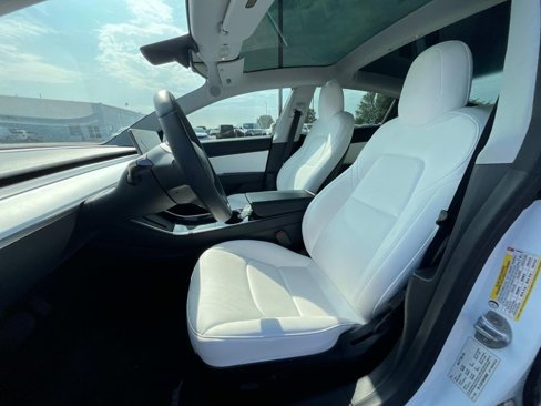 Used 2019 Tesla Model 3 Long Range image 11