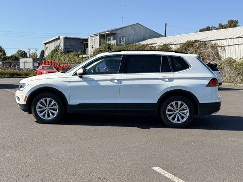 Used 2019 Volkswagen Tiguan SE image 4