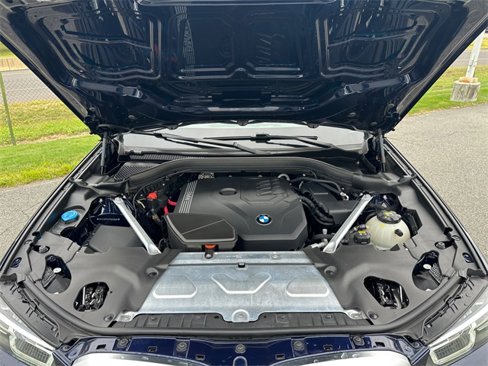 Certified 2023 BMW X3 xDrive30i w/ Premium Package image 39