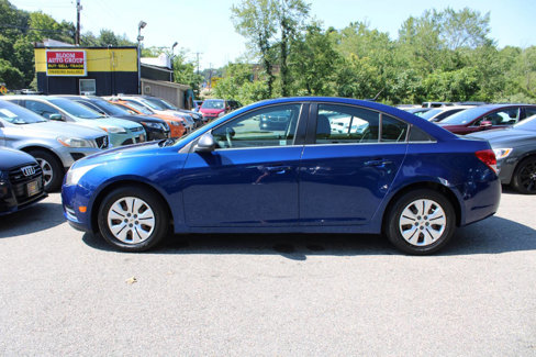 Used 2012 Chevrolet Cruze LS w/ Connectivity Package image 12