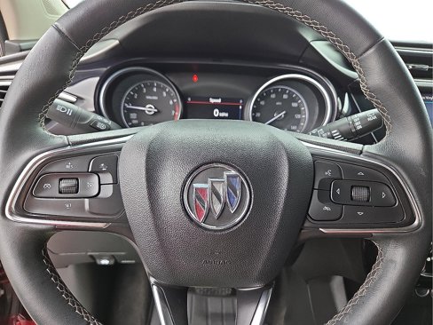 Used 2022 Buick Encore GX Select w/ Sport Touring Package image 24
