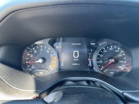 Used 2022 Jeep Compass Trailhawk w/ Trailhawk Convenience Group image 10