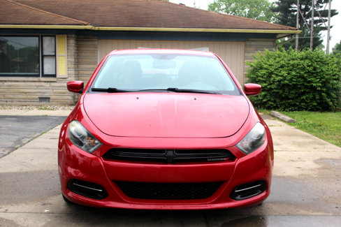 Used 2014 Dodge Dart SXT image 3