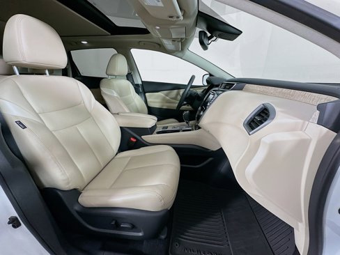 Used 2023 Nissan Murano SL w/ SL Moonroof Package image 33