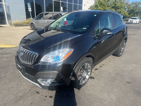 Used 2016 Buick Encore Sport Touring image 7