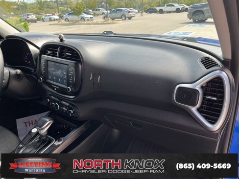 Used 2020 Kia Soul GT-Line w/ GT 2.0L Power Sunroof Package image 30