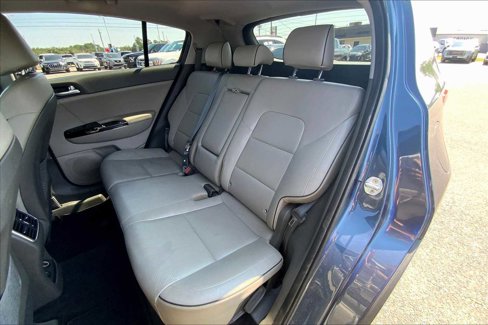 Used 2018 Kia Sportage SX image 20