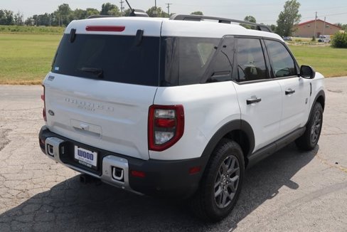New 2025 Ford Bronco Sport Big Bend image 18