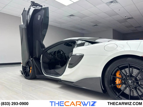 Used 2019 McLaren 600LT image 60