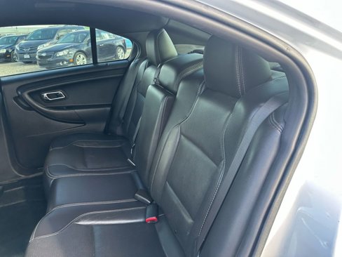Used 2013 Ford Taurus Police Interceptor AWD image 28