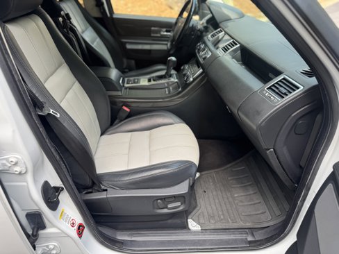 Used 2013 Land Rover Range Rover Sport Supercharged image 22