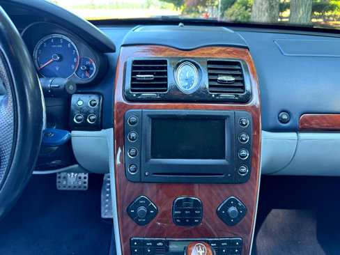 Used 2007 Maserati Quattroporte Sport GT image 19