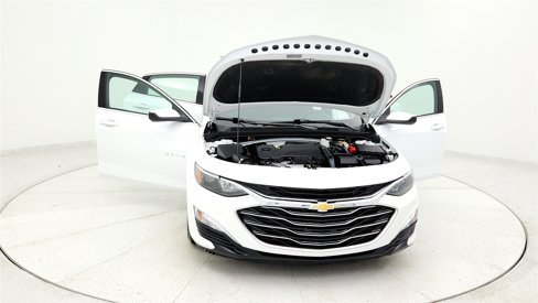 Used 2023 Chevrolet Malibu LS w/ Driver Confidence Package image 12