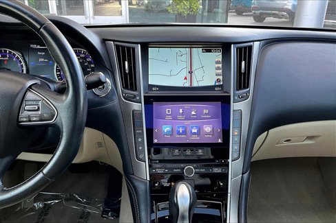 Used 2014 INFINITI Q50 Premium w/ Navigation Package image 6