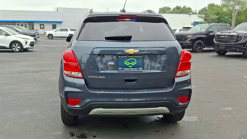 Certified 2022 Chevrolet Trax LT w/ LT Convenience Package image 7