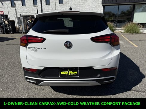 Used 2022 Buick Encore GX Preferred w/ Cold Weather Comfort Package image 5
