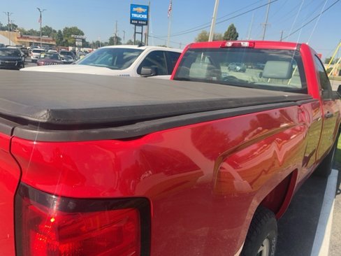 Used 2016 Chevrolet Silverado 1500 W/T image 5