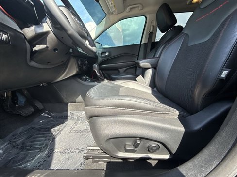 Used 2018 Jeep Compass Trailhawk w/ Popular Equipment Group image 12