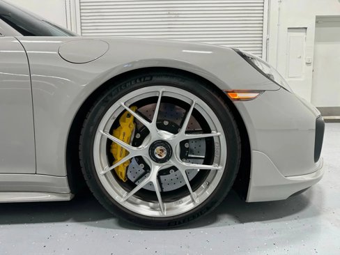 Used 2019 Porsche 911 Turbo S image 22