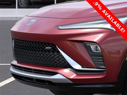 New 2025 Buick Envista Sport Touring w/ Convenience II Package image 27