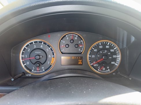 Used 2010 Nissan Armada Platinum w/ Captain Seat Pkg image 12
