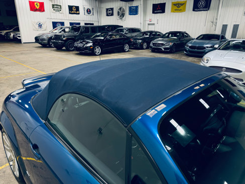 Used 2005 Audi TT 3.2 image 17