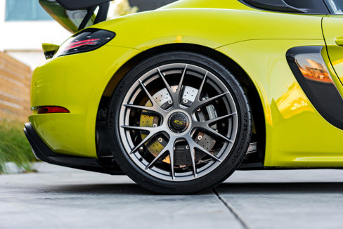 Used 2023 Porsche 718 Cayman GT4 RS image 22