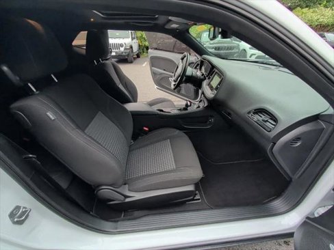 Certified 2023 Dodge Challenger SXT w/ Blacktop Package image 17