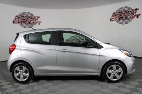 Used 2021 Chevrolet Spark LS image 8