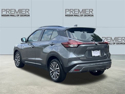 Certified 2024 Nissan Kicks SR image 21