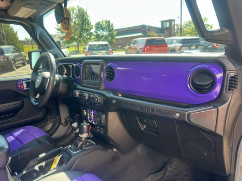 Used 2019 Jeep Wrangler Unlimited Sport S image 14