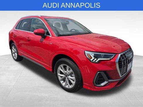 Used 2025 Audi Q3 2.0T Premium image 7