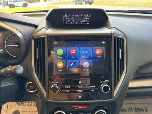 Used 2020 Subaru Crosstrek 2.0i Limited w/ Moonroof Package w/Navigation image 18