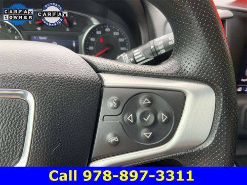 Certified 2024 GMC Terrain SLE image 33