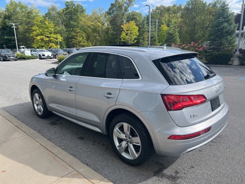 Used 2019 Audi Q5 2.0T Premium Plus w/ Premium Plus Package image 39