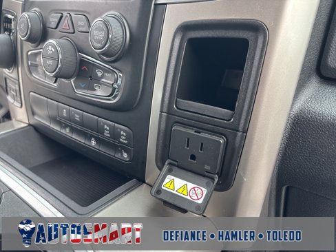 Used 2016 RAM 1500 Outdoorsman image 73