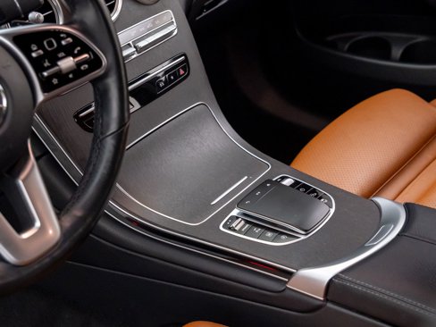 Certified 2021 Mercedes-Benz GLC 300 4MATIC image 13