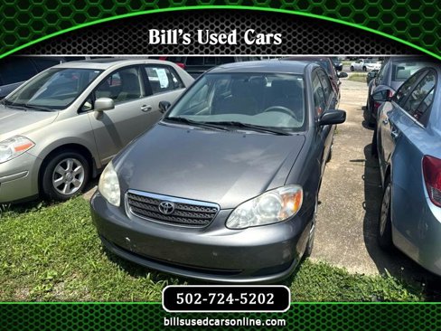 Used 2006 Toyota Corolla CE image 1