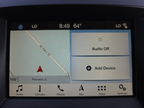 Used 2018 Ford Edge Titanium w/ Technology Package image 24