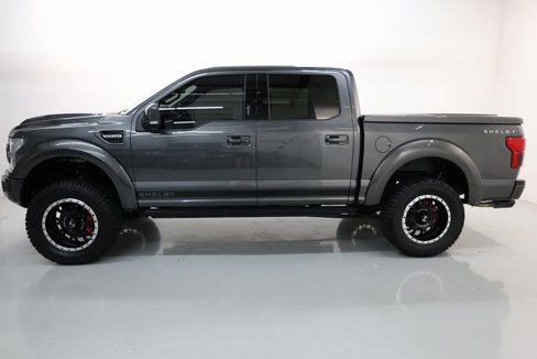 Used 2020 Ford F150 Lariat w/ Equipment Group 502A Luxury image 68