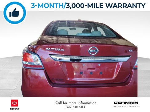 Used 2015 Nissan Altima 2.5 SL w/ Technology Package image 18