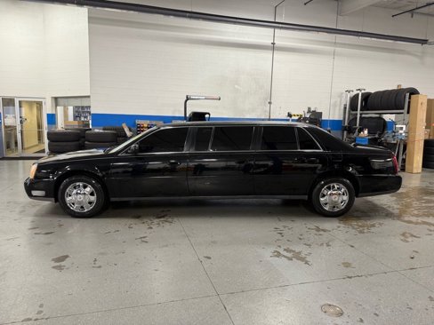 Used 2002 Cadillac De Ville Limousine image 10