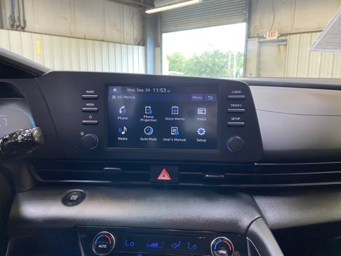 Used 2025 Hyundai Elantra Sport w/ Cargo Package image 36