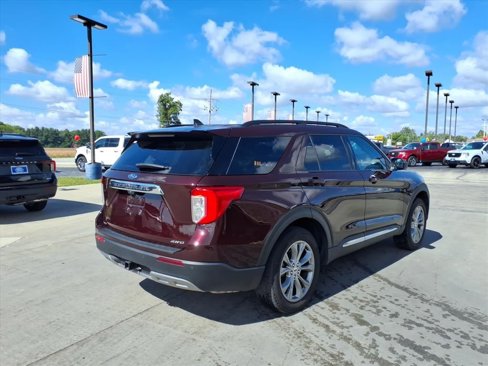 Used 2023 Ford Explorer XLT w/ Equipment Group 202A image 2