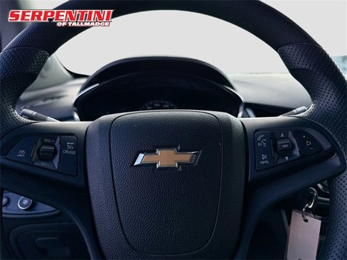 Used 2017 Chevrolet Trax LT image 13