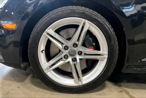 Used 2018 Audi S4 Premium Plus image 9