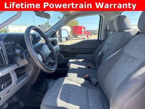 Used 2023 Ford F250 XL w/ XL Chrome Package image 2